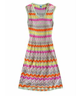 M MISSONI: Повседневное платье 