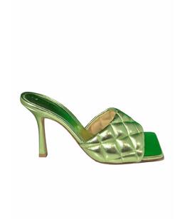 BOTTEGA VENETA: Босоножки 