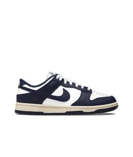 NIKE: Синие кроссовки 