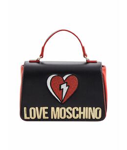 LOVE MOSCHINO: Сумка 