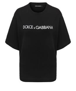 DOLCE&GABBANA: Футболка 