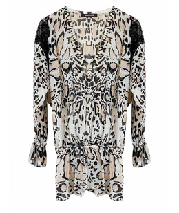 ROBERTO CAVALLI: Рубашка 