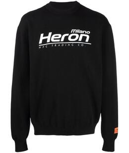 HERON PRESTON: Хлопковая толстовка 