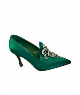 MANOLO BLAHNIK: Туфли 