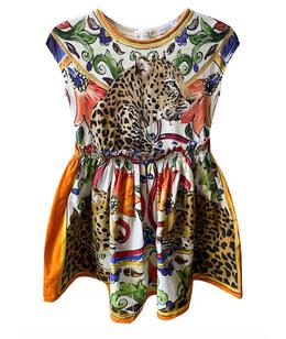 DOLCE&GABBANA: Сарафан 