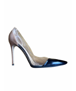 GIANVITO ROSSI: Чёрные туфли 