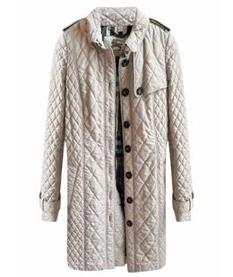 BURBERRY: Плащ 