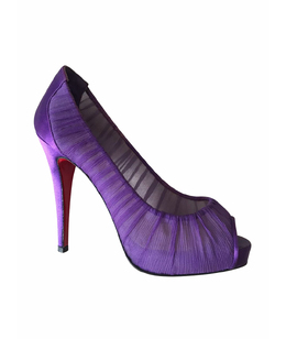 CHRISTIAN LOUBOUTIN: Туфли 