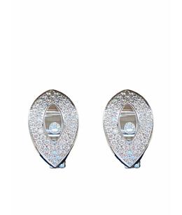 CHOPARD: Серьги 