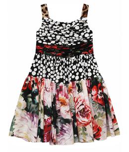DOLCE&GABBANA: Сарафан 