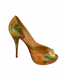 CHRISTIAN LOUBOUTIN: Туфли 