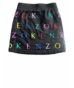 KENZO: Короткая юбка 