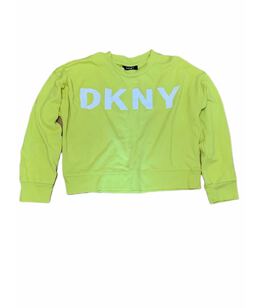 DKNY: Хлопковая толстовка 