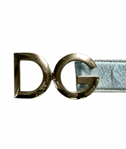 DOLCE&GABBANA: Ремень 