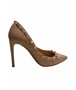 VALENTINO: Бежевые туфли 