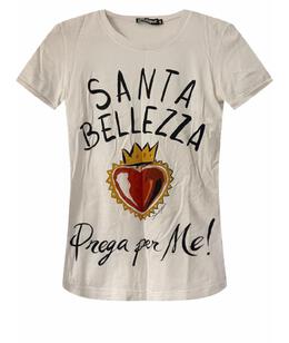 DOLCE&GABBANA: Футболка 
