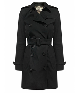 BURBERRY: Плащ 