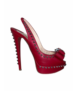CHRISTIAN LOUBOUTIN: Босоножки 