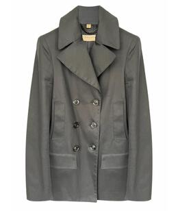 BURBERRY: Плащ 