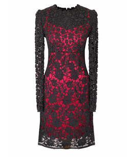 DOLCE&GABBANA: Платье 