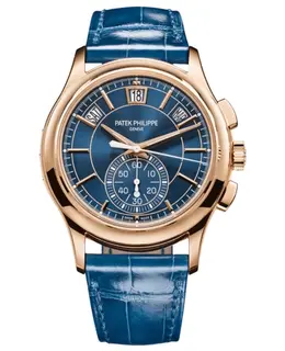 Patek Philippe: Часы  Complications