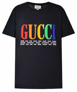 GUCCI: Футболка 