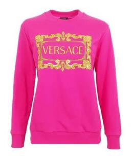 VERSACE: Толстовка 