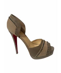 CHRISTIAN LOUBOUTIN: Босоножки 