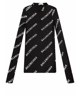 BALENCIAGA: Свитер 