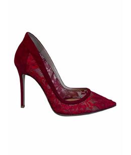 GIANVITO ROSSI: Красные туфли 