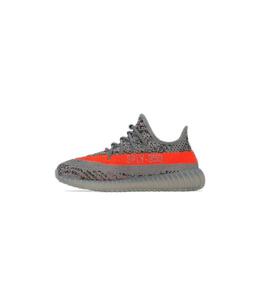 ADIDAS YEEZY: Светоотражающие кеды 