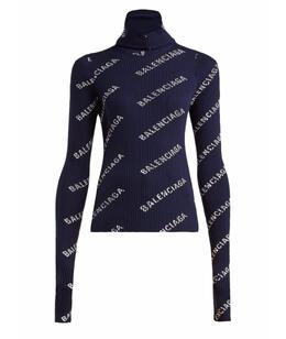BALENCIAGA: Свитер 