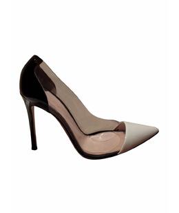 GIANVITO ROSSI: Белые туфли 