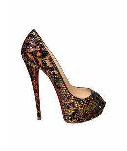 CHRISTIAN LOUBOUTIN: Туфли 