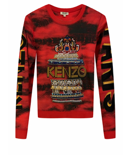 KENZO: Толстовка 