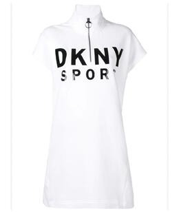 DKNY: Спортивное платье 