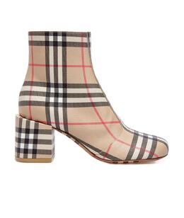 BURBERRY: Ботинки 