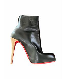 CHRISTIAN LOUBOUTIN: Ботинки 