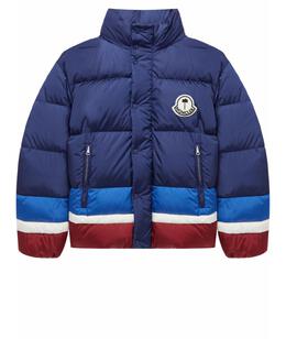 MONCLER: Пуховик 