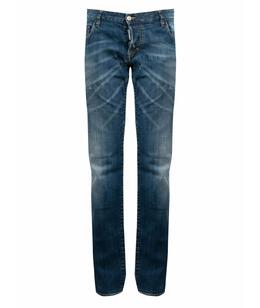 DSQUARED2: Прямые джинсы 