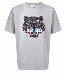 KENZO: Футболка 