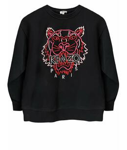 KENZO: Хлопковая толстовка 