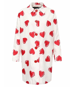 LOVE MOSCHINO: Летний плащ 