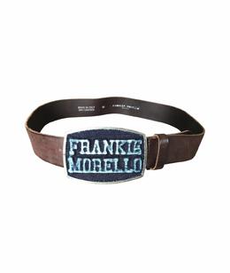 FRANKIE MORELLO: Ремень 