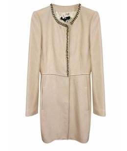 ELISABETTA FRANCHI: Пальто 