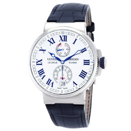 Ulysse Nardin: Часы  Marine Chronometer