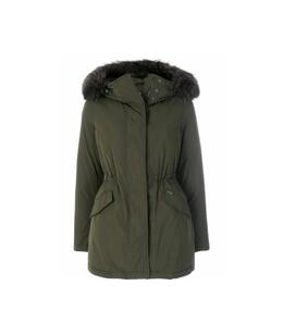 WOOLRICH: Пуховик из полиэстера 