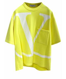 VALENTINO: Футболка 