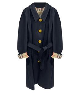 BURBERRY: Плащ 