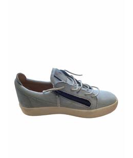 GIUSEPPE ZANOTTI DESIGN: Светлые кроссовки 